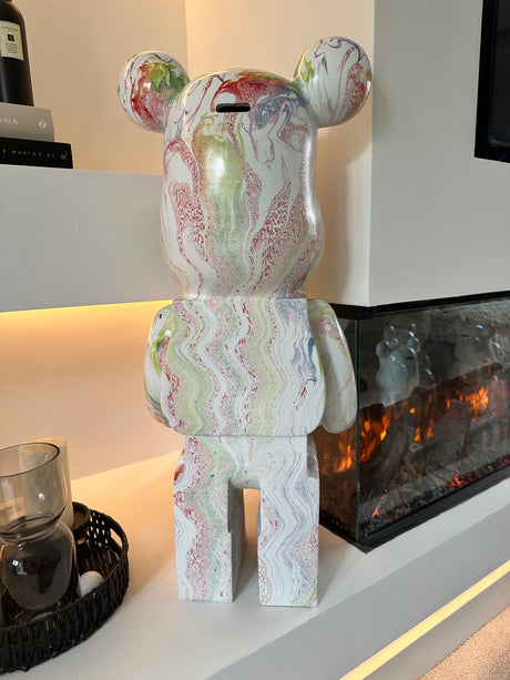 Skittles Drip 80cm Bear