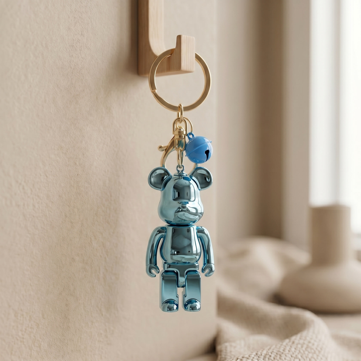 Decoor Bear Keychain Standing