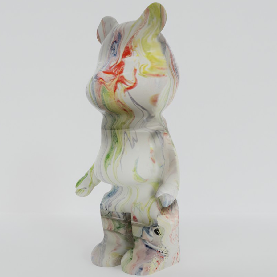 Skittles Drip 80cm Bear