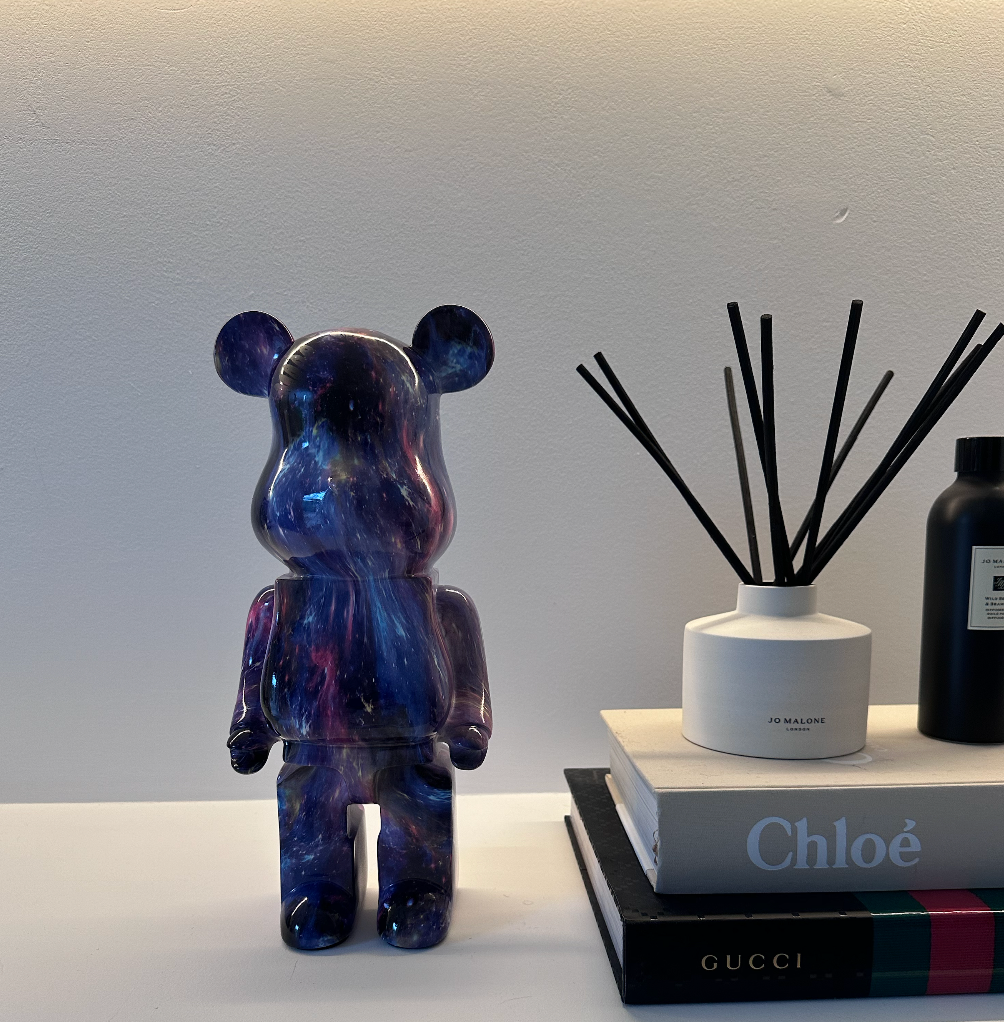 Purple Dream 35cm Bear