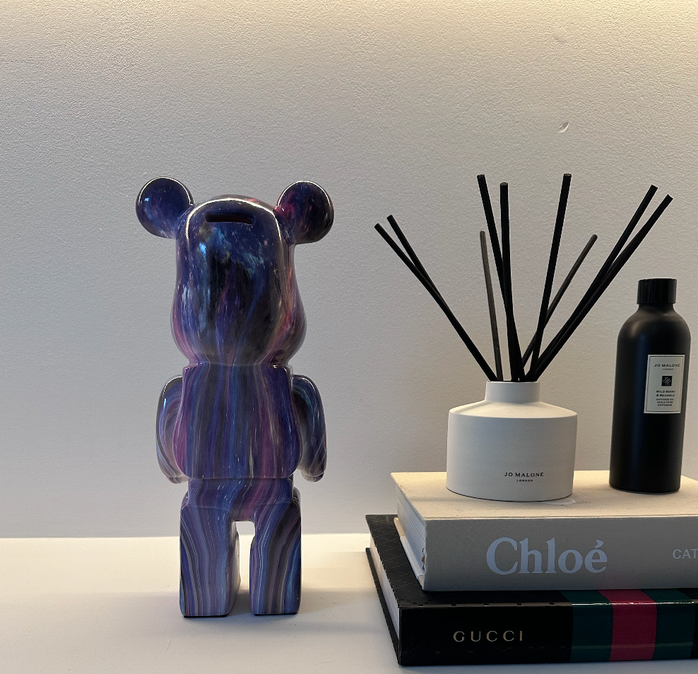 Purple Dream 35cm Bear