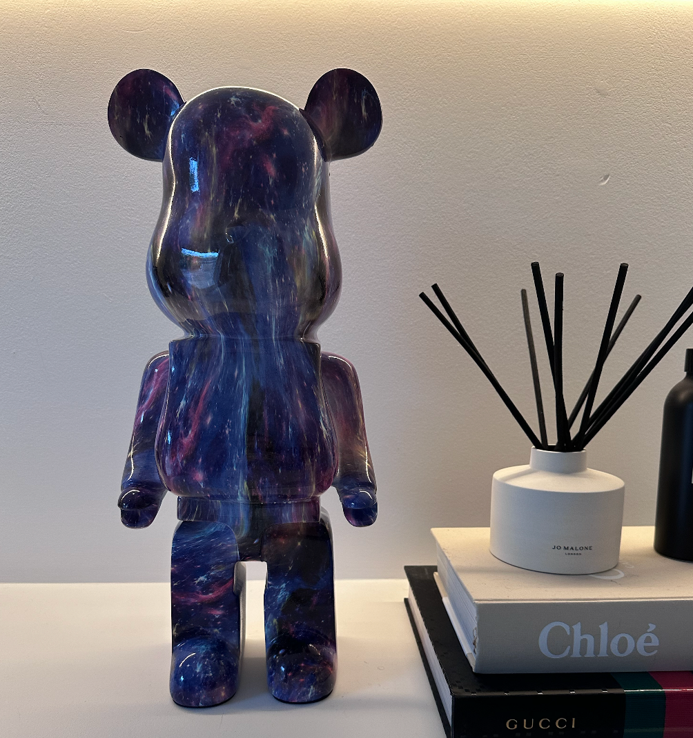 Purple Dream 50cm Bear