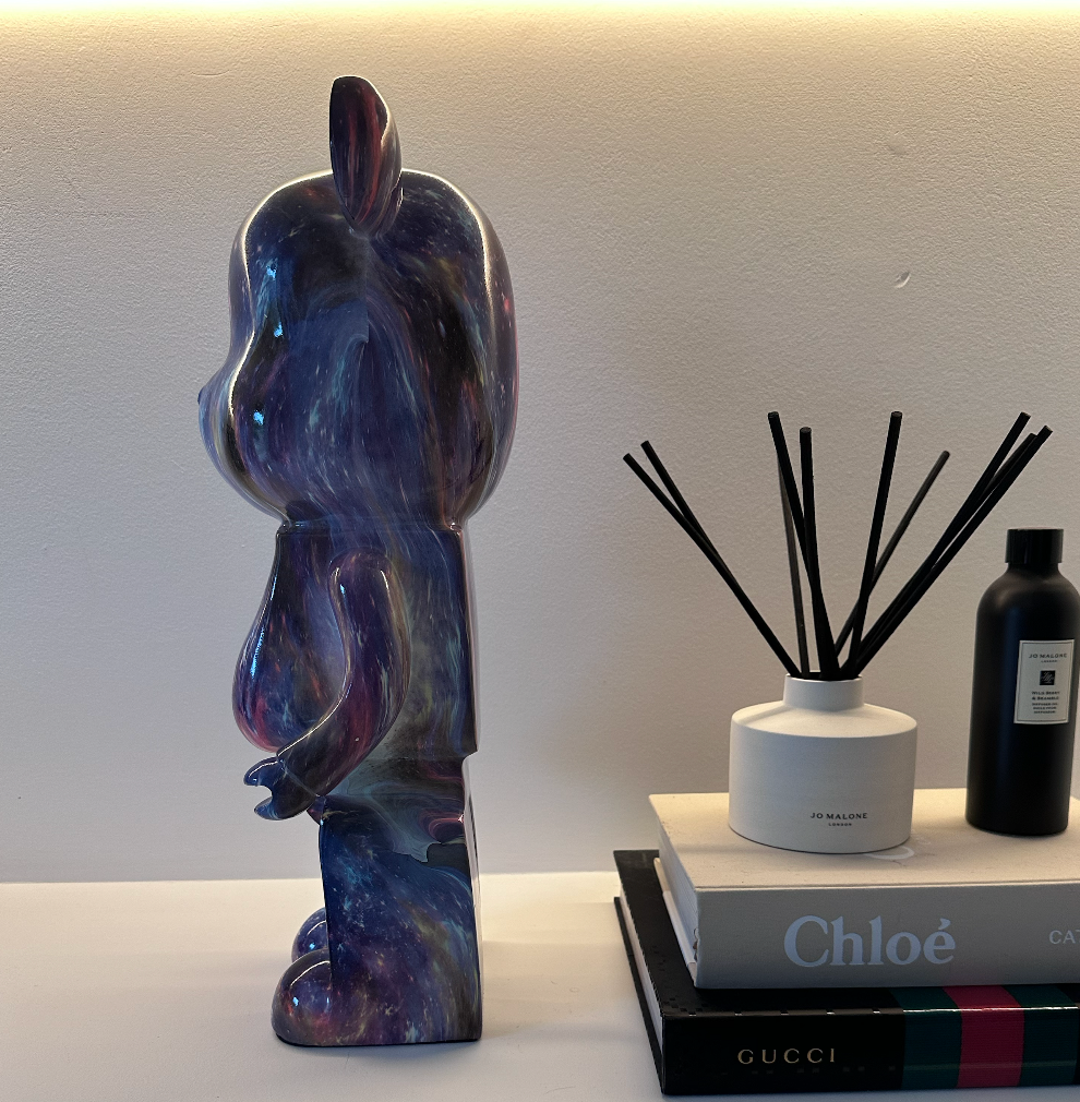 Purple Dream 50cm Bear