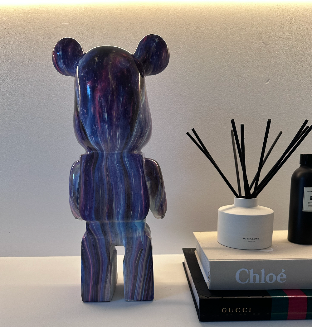 Purple Dream 50cm Bear