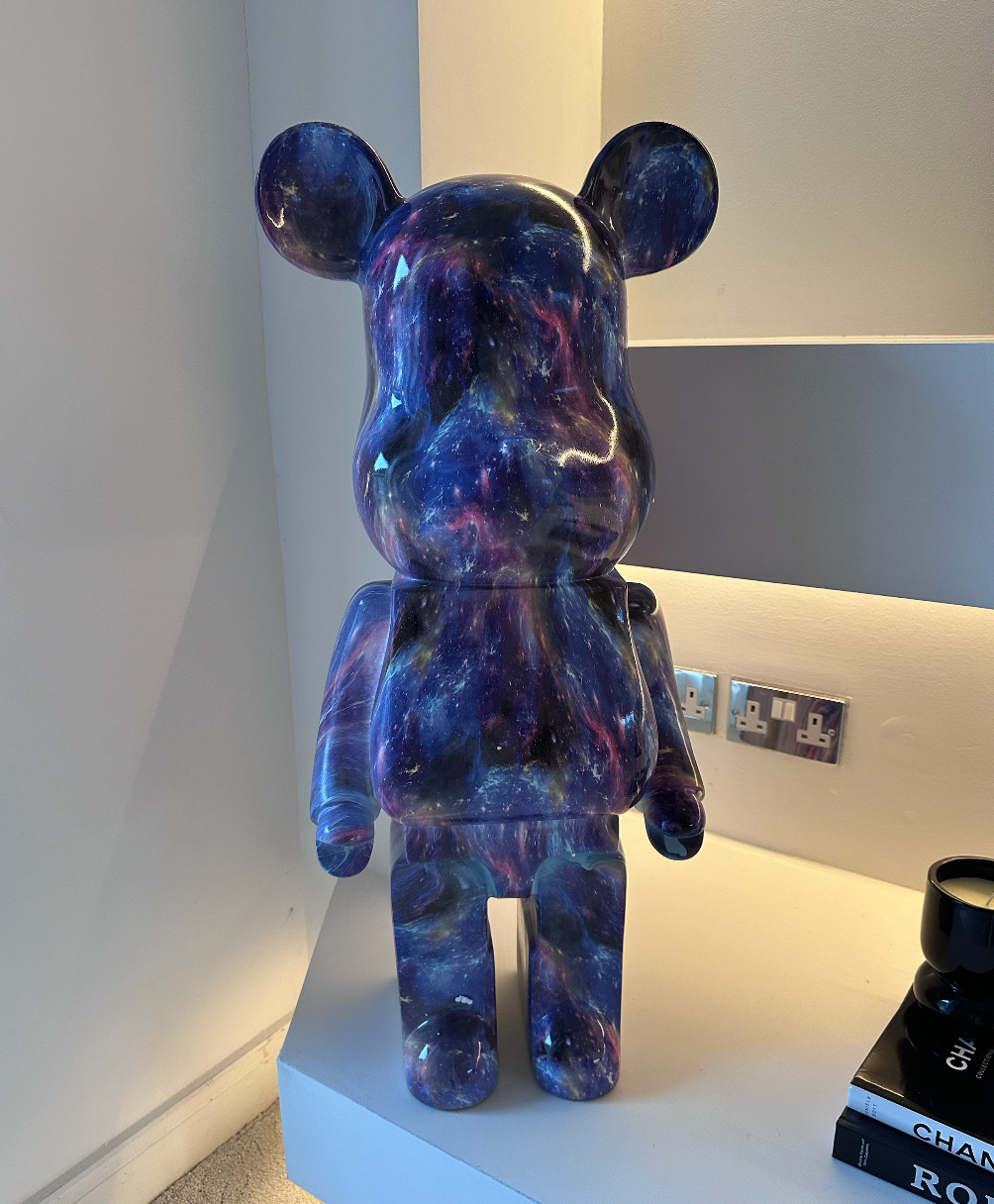 Purple Dream 80cm Bear
