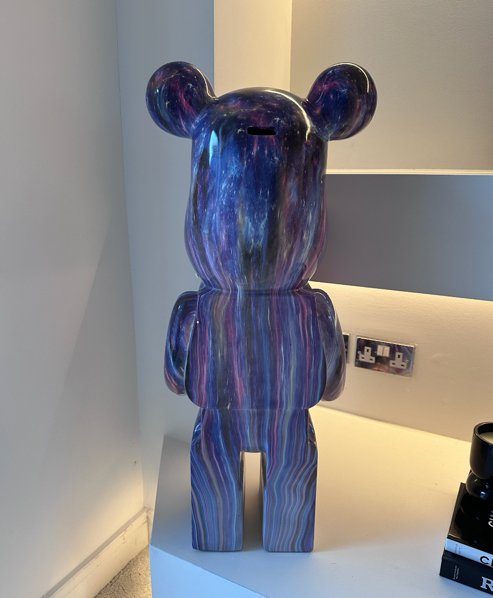 Purple Dream 80cm Bear