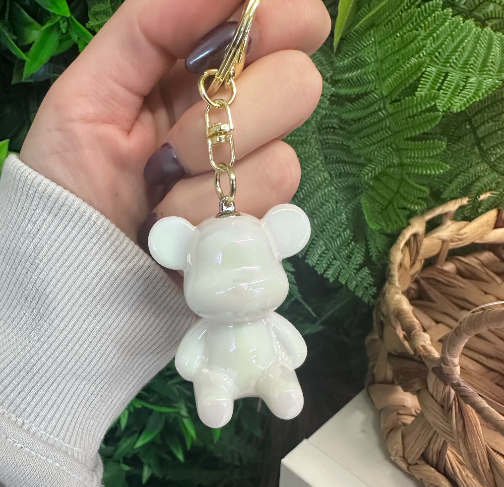 Decoor Bear Keychain
