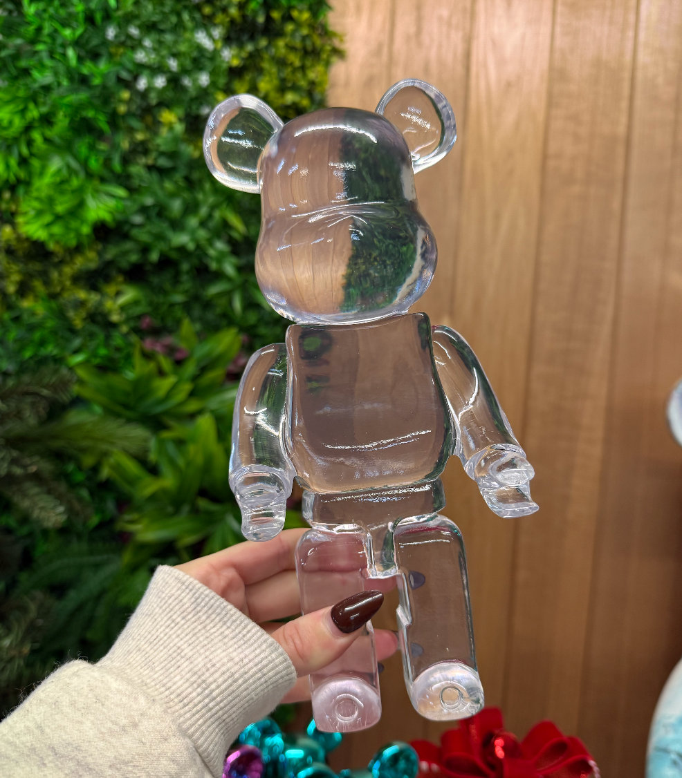 Crystal Clear Bear