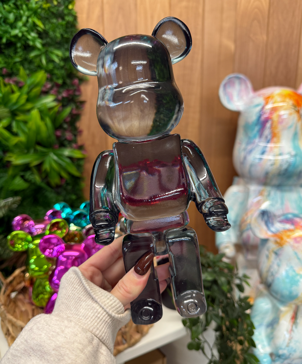Crystal Black Bear