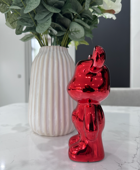 Mini Bear Red 19cm