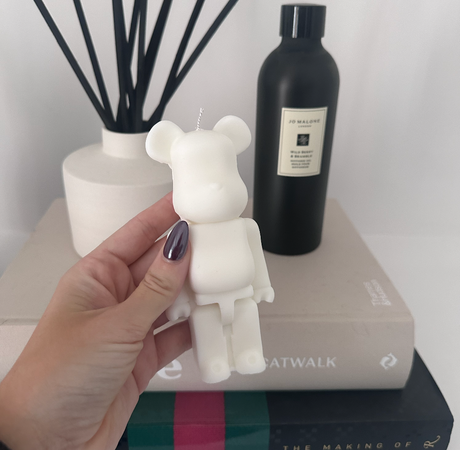 Bear Candle
