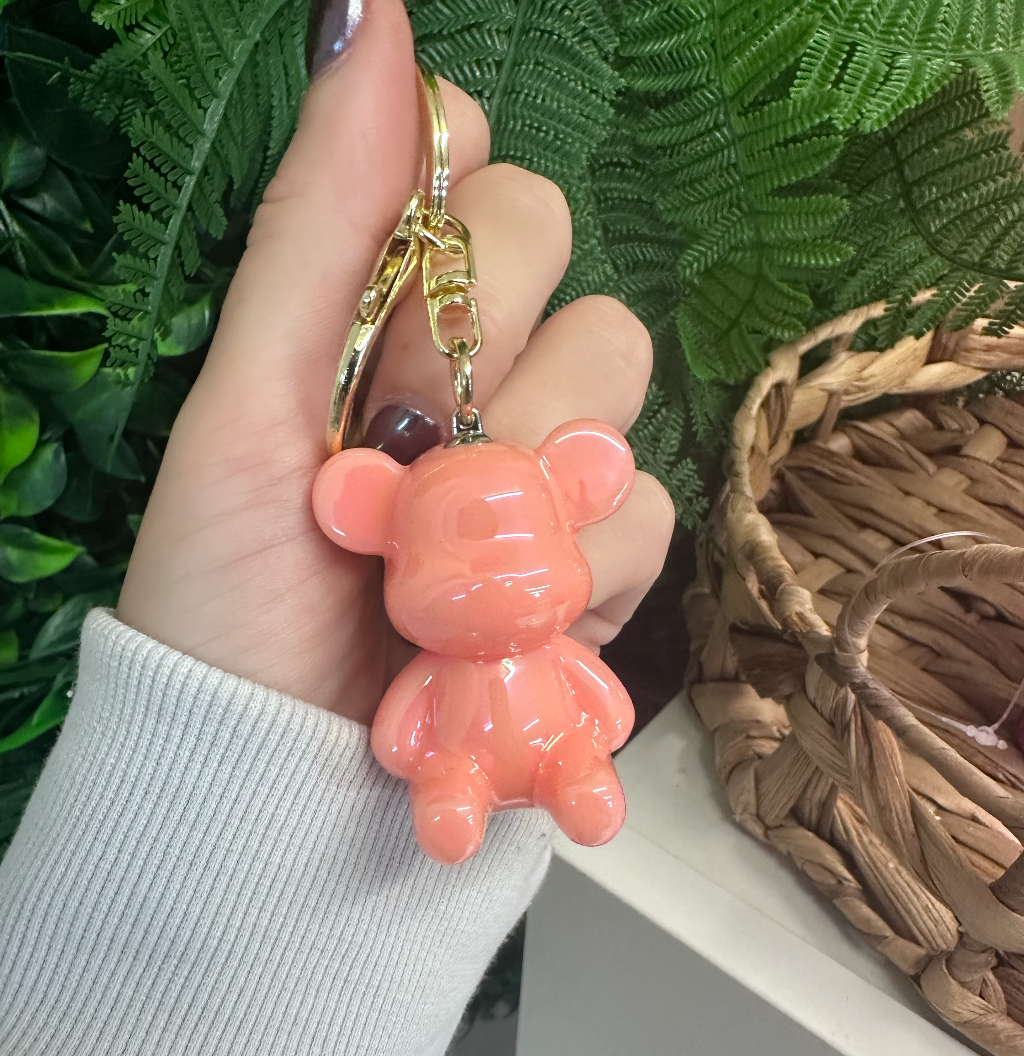 Decoor Bear Keychain