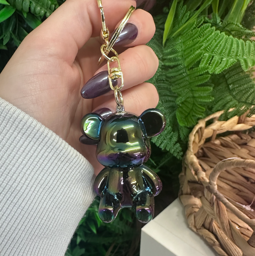 Decoor Bear Keychain