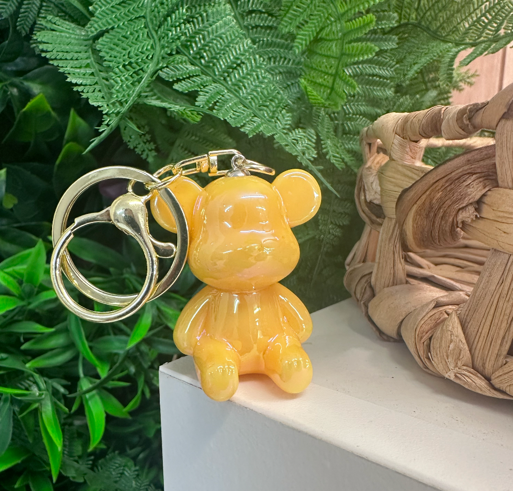 Decoor Bear Keychain