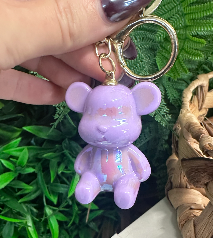 Decoor Bear Keychain