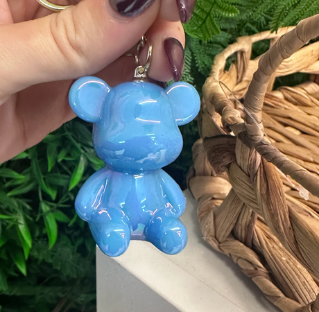Decoor Bear Keychain