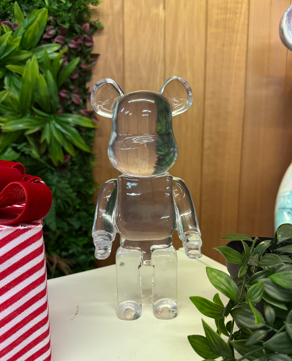 Crystal Clear Bear