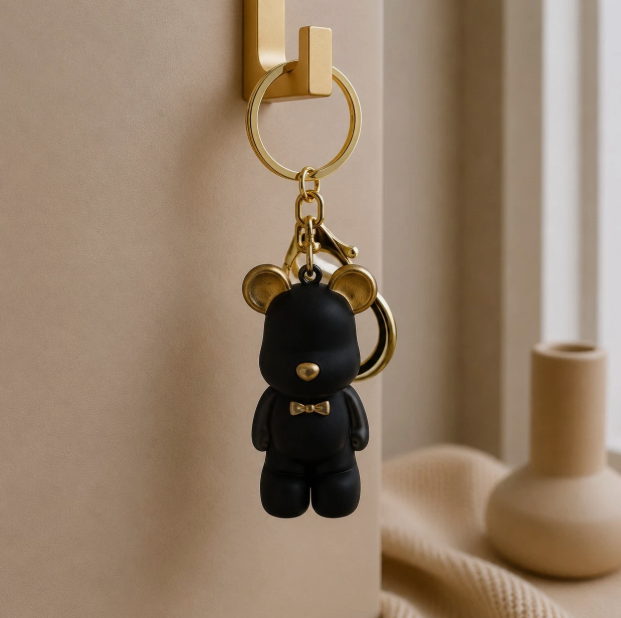 Decoor Bear Keychain New Range