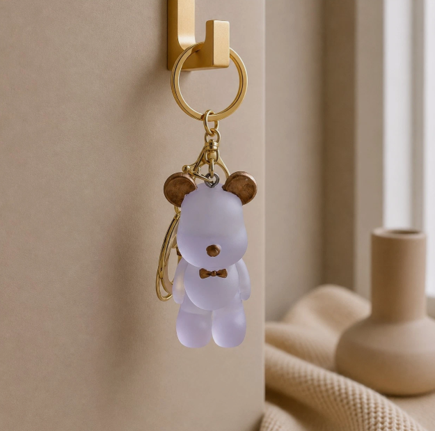 Decoor Bear Keychain New Range