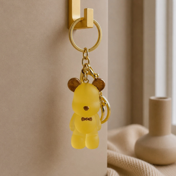 Decoor Bear Keychain New Range