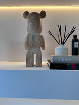 Sand wood 50cm Bear