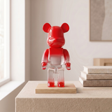 Decoor Crystal Bear Ornament