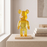 Decoor Crystal Bear Ornament