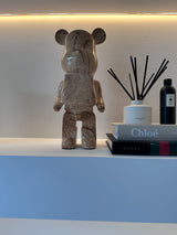 Sand wood 50cm Bear