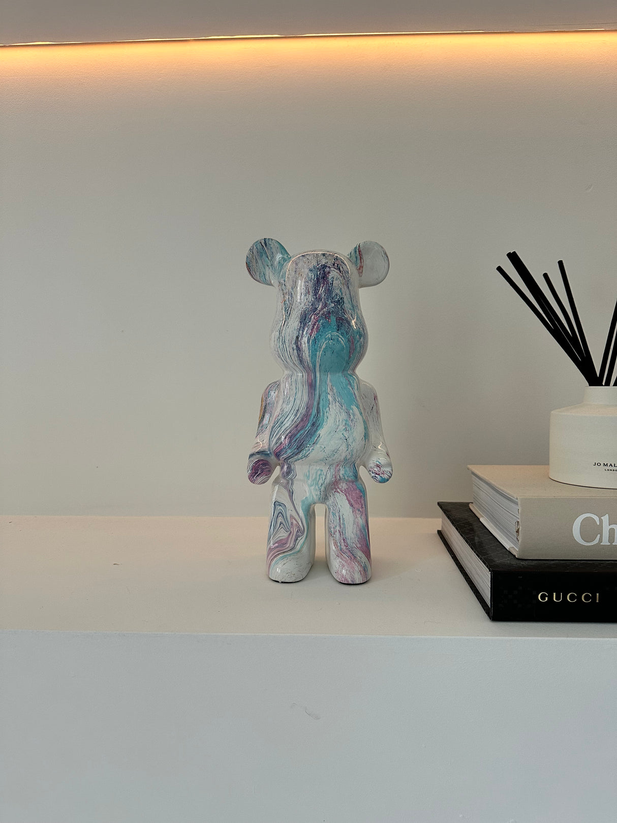 Rainbow 35cm Bear