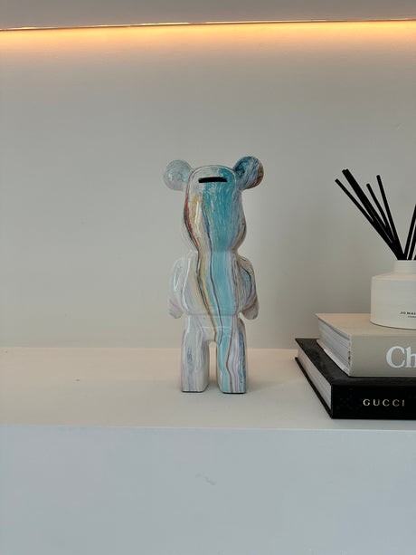 Rainbow 35cm Bear