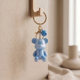 Decoor Bear Keychain Sitting