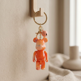 Decoor Bear Keychain Standing