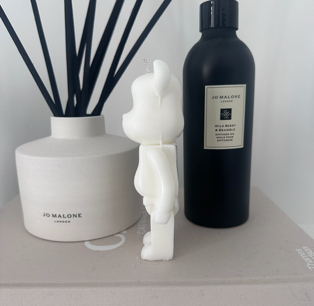 Bear Candle
