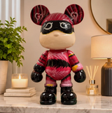 Decoor Large Designer Bear Sculpture 80cm