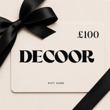 Decoor eGift Card (Digital Delivery)