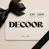 Decoor eGift Card (Digital Delivery)