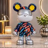 Decoor Designer Bear Sculpture