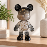 Decoor Fleck Bear Ornament