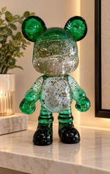 Decoor Fleck Bear Ornament