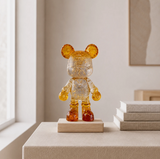 Decoor Fleck Bear Ornament